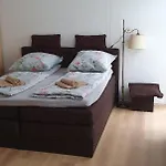 Am Kuhrpark Mit Balkon Und Parkplatz Apartmán *