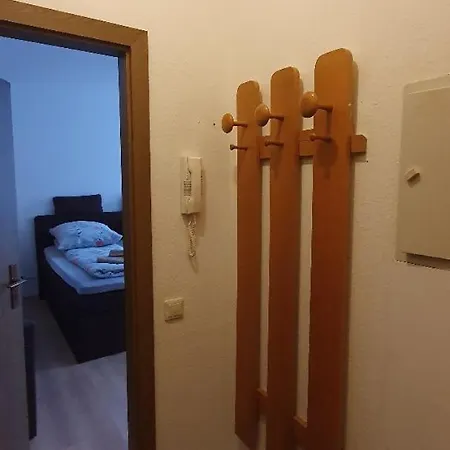 Am Kuhrpark Mit Balkon Und Parkplatz Lejlighed Bad Rothenfelde