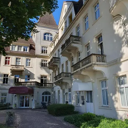Apartment Am Kuhrpark Mit Balkon Und Parkplatz