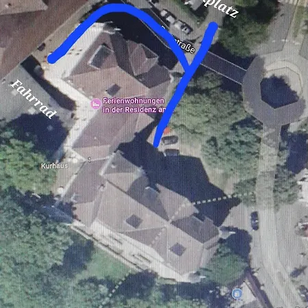 Am Kuhrpark Mit Balkon Und Parkplatz