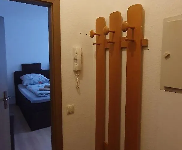 Am Kuhrpark Mit Balkon Und Parkplatz Apartament Bad Rothenfelde