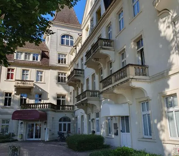 Apartament Am Kuhrpark Mit Balkon Und Parkplatz