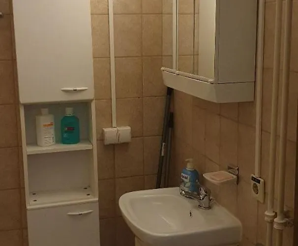 Am Kuhrpark Mit Balkon Und Parkplatz Apartament