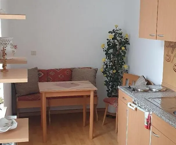 Am Kuhrpark Mit Balkon Und Parkplatz Apartament *
