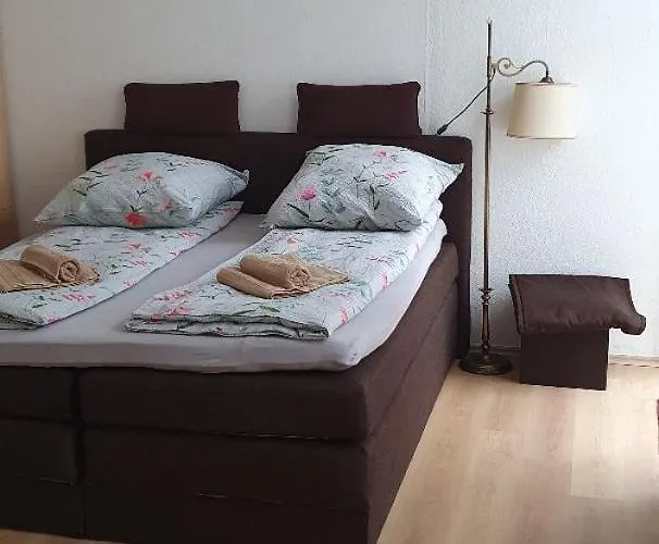 Am Kuhrpark Mit Balkon Und Parkplatz Apartament *